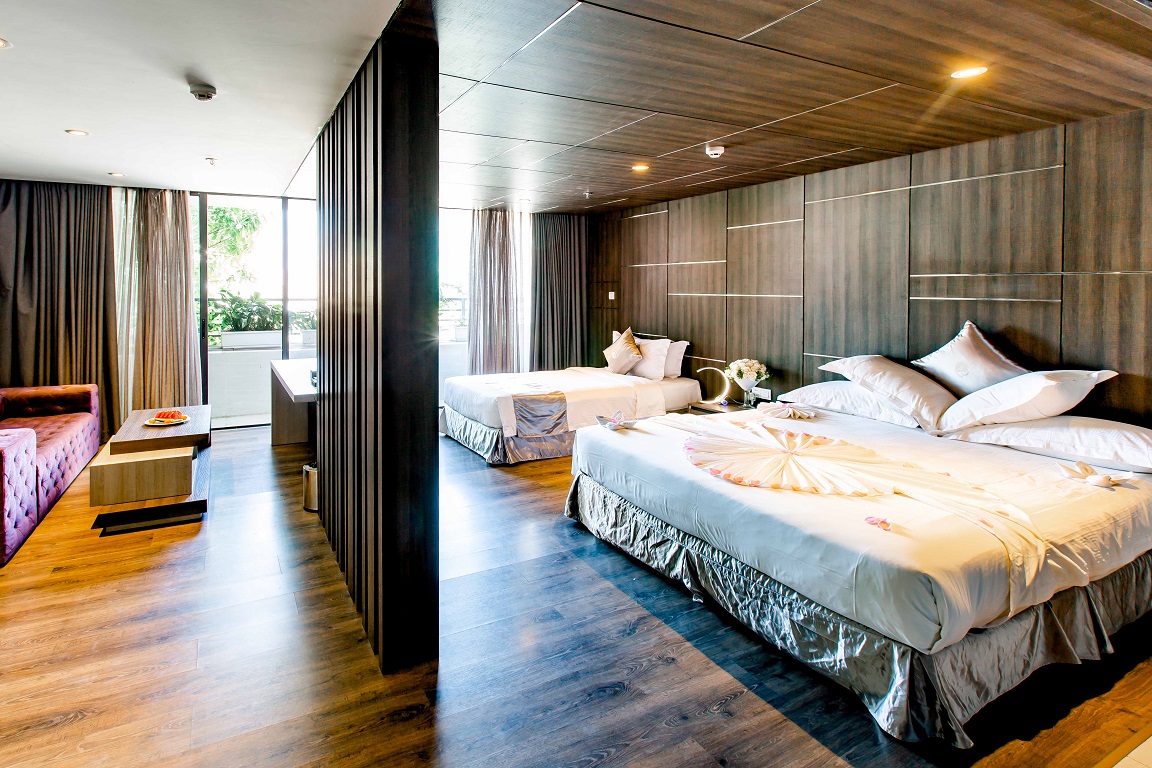  Phòng Premier Suite