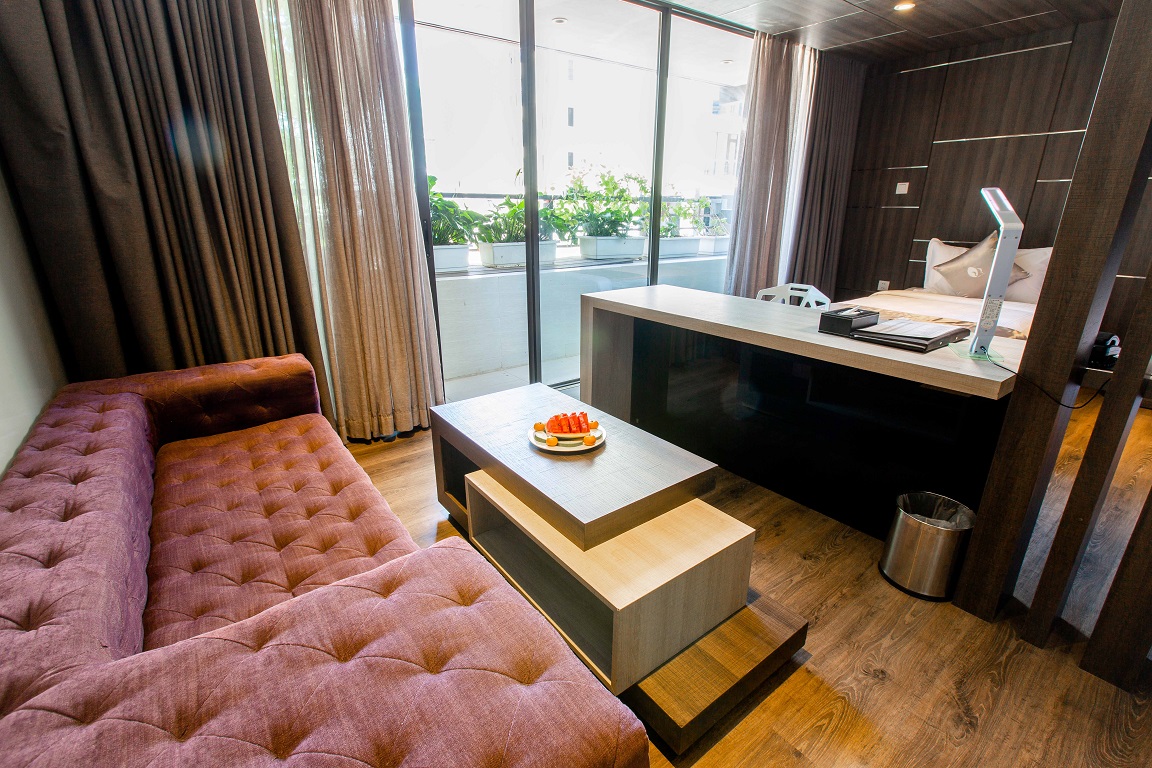  Phòng Premier Suite