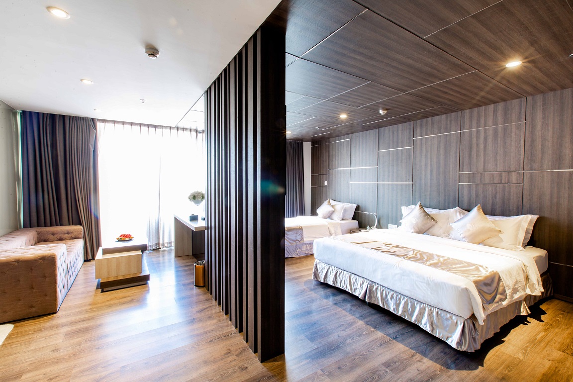 Phòng President Suite