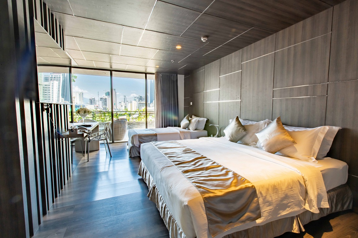 Phòng President Suite
