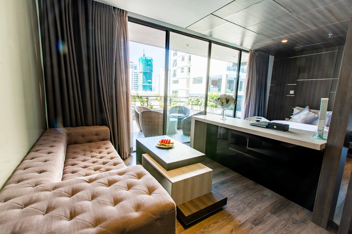 Phòng President Suite