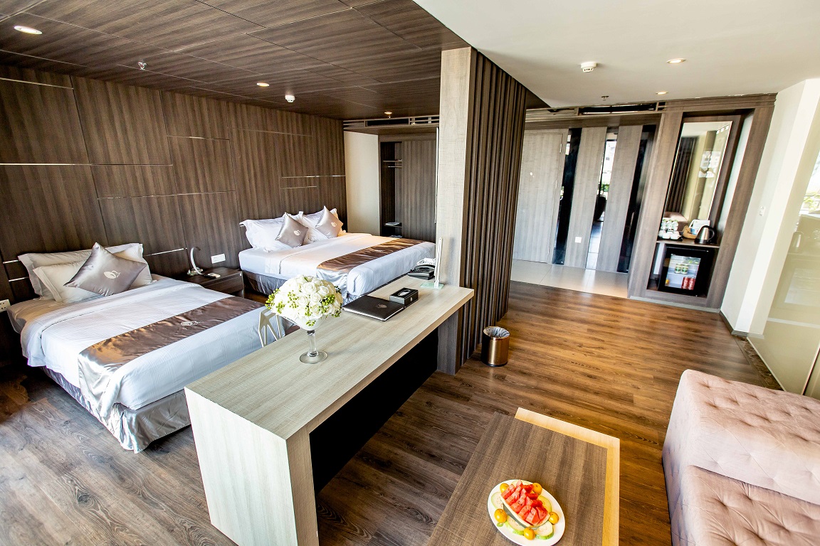 Phòng President Suite