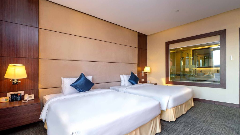 Premier Suite 2 giường đơn