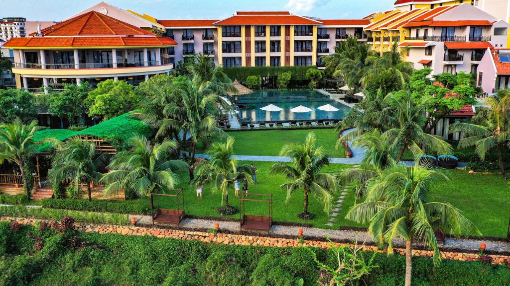 Bel Marina Hoian Resort