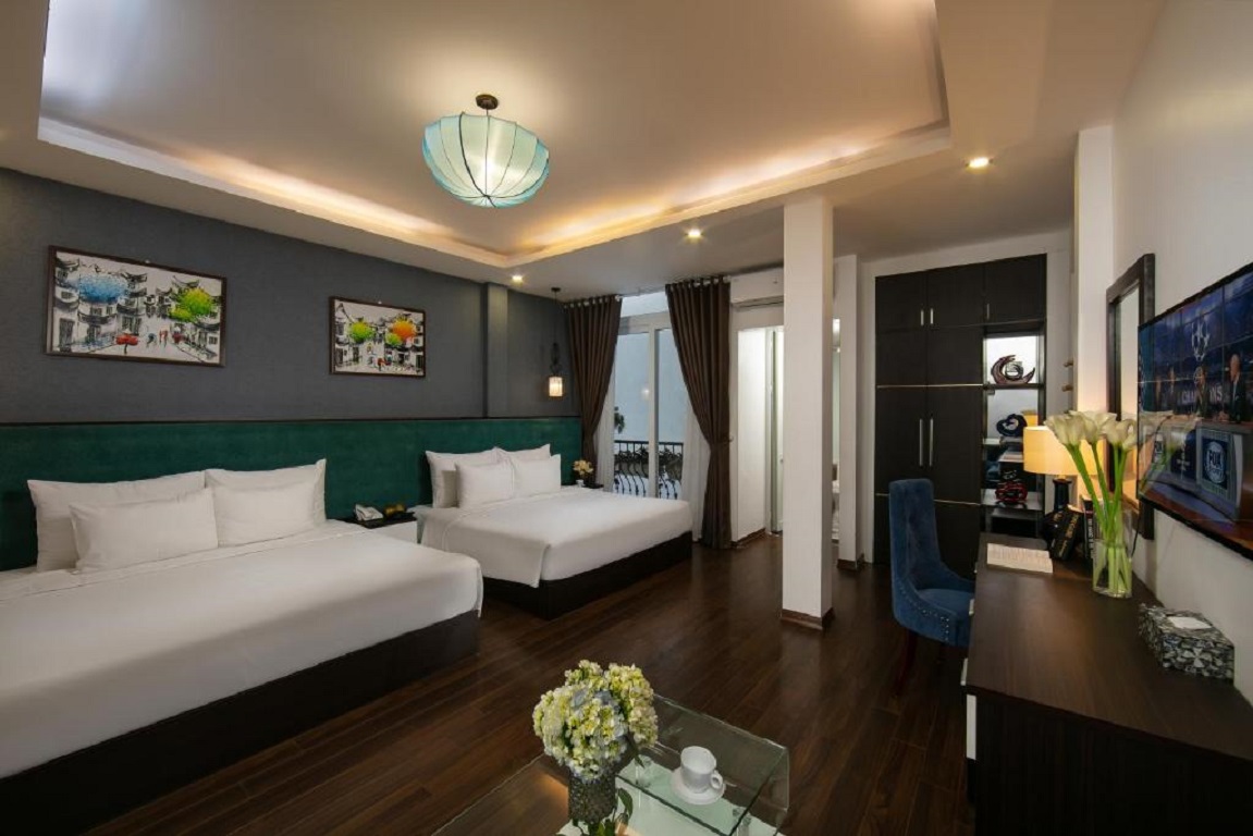 Phòng Family Suite