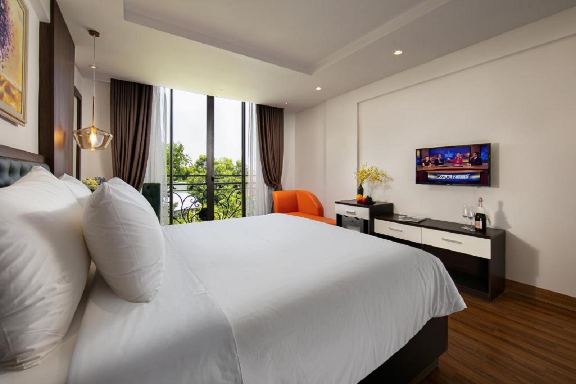 Phòng Junior Suite City View