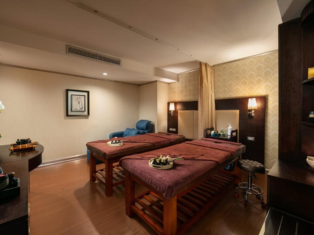 Dịch vụ Spa tại khách sạn  Beryl Palace Hotel and Spa