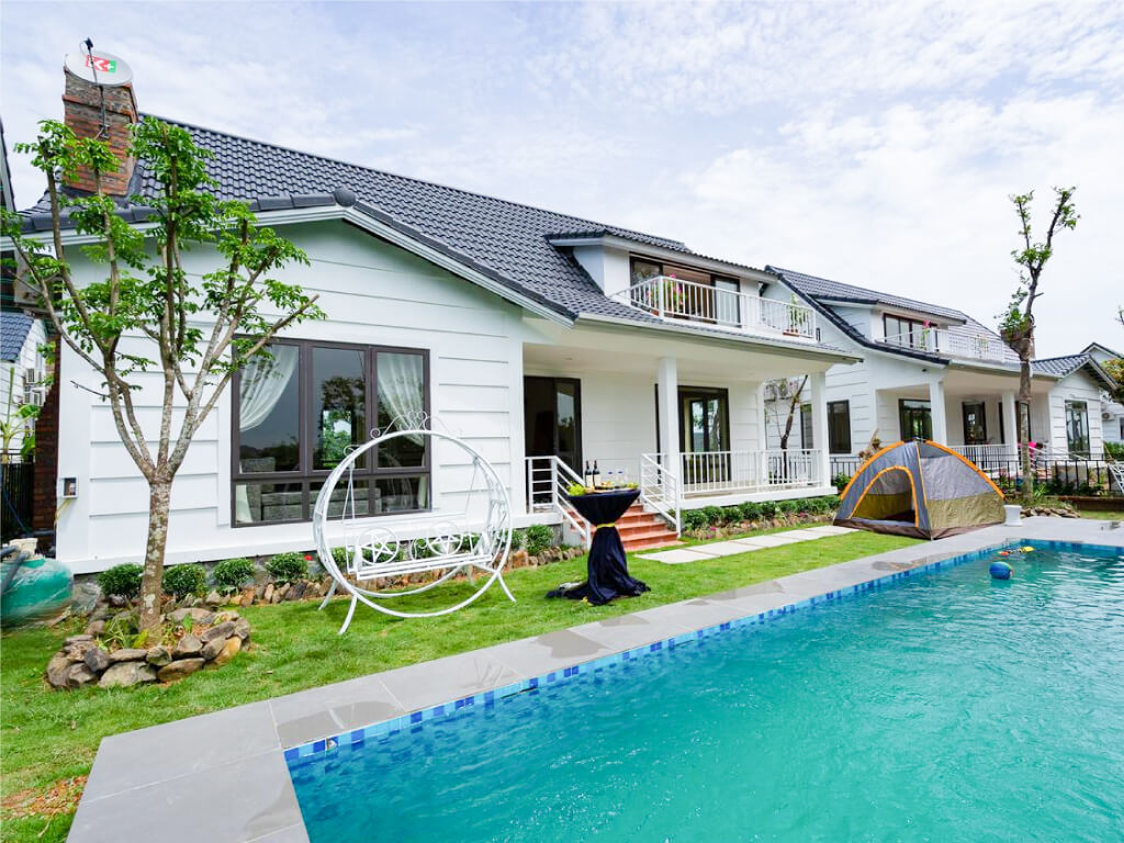 Beverly Hill Lương Sơn - Resort