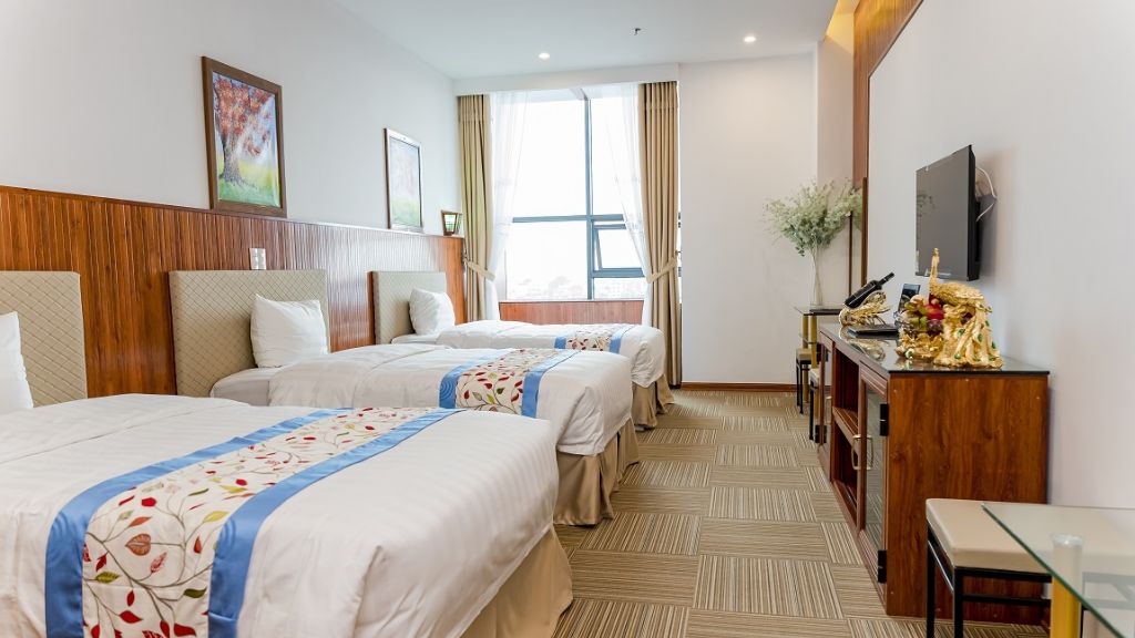 Phòng Suite VIP Triple