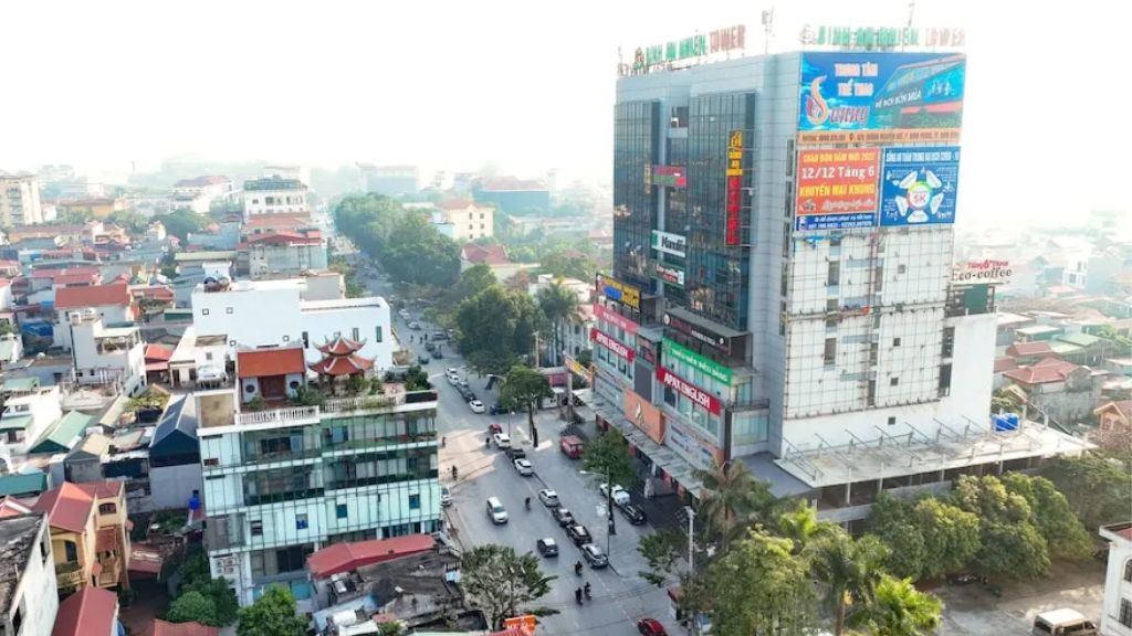 Toàn cảnh Bình An Nhiên Hotel Ninh Bình