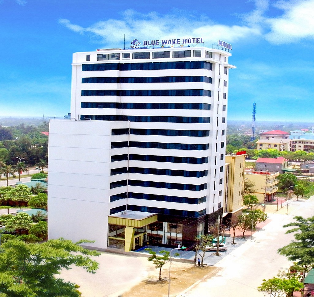 Blue Wave Hotel Cửa Lò