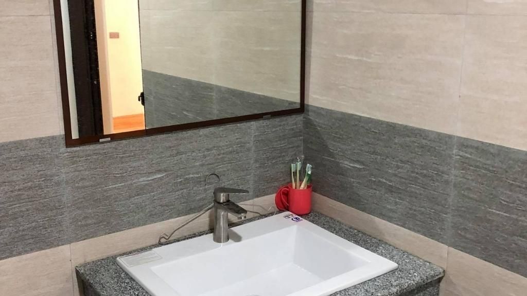 Nhà tắm đầy đủ tiện nghi