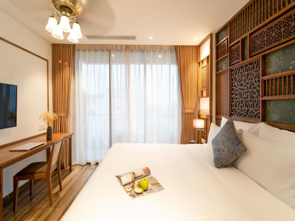 Phòng Premier Studio with Balcony Bonny Boutique Hotel Đà Nẵng