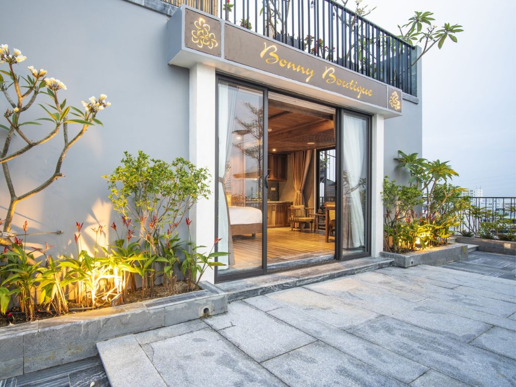 Bonny Boutique Hotel Đà Nẵng