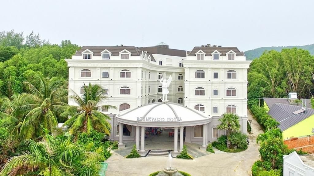 Boulevard Hotel Phú Quốc