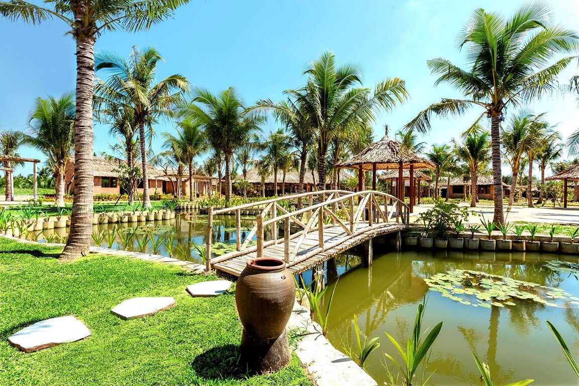 Khuôn Viên Resort