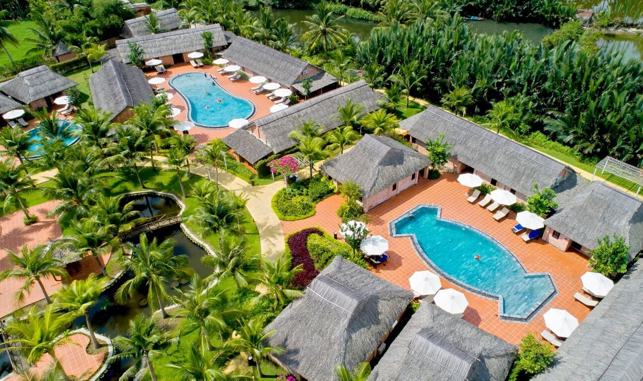 Toàn Cảnh Resort