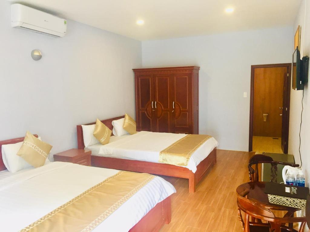 Double - double room