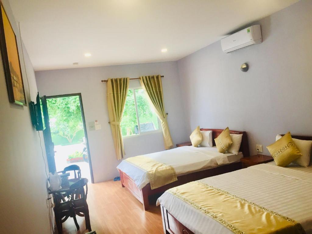 Double - double room