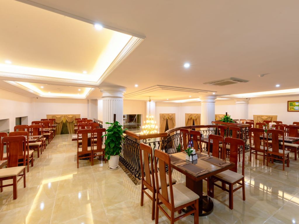 Nhà hàng BVM Hotel Ninh Bình