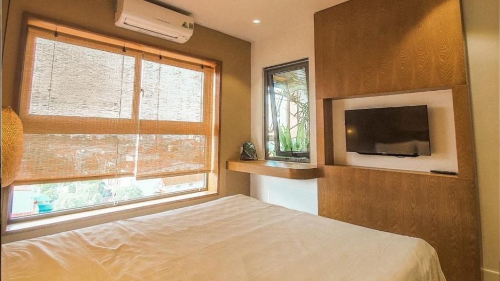 Gam màu vàng dịu mắt