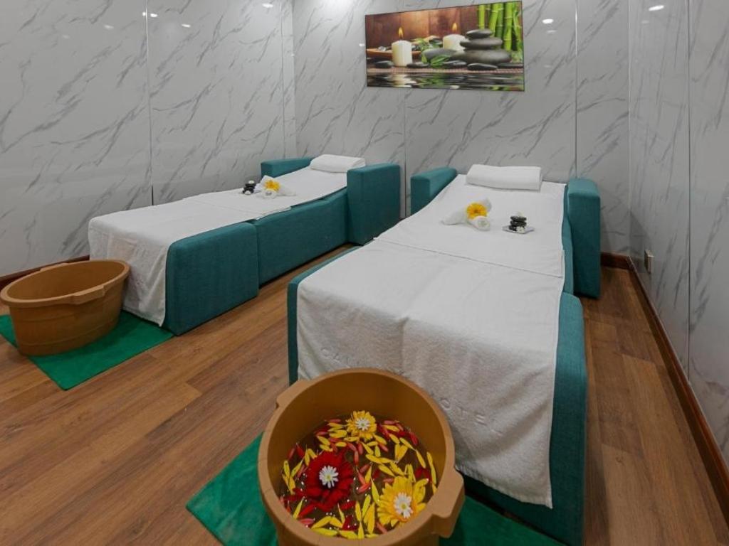 Dịch vụ Spa tại Calix Đà Nẵng Hotel