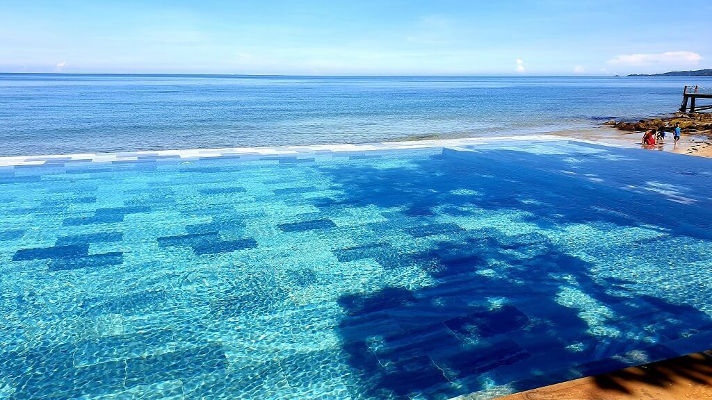 Hồ bơi Camia Resort & Spa Phú Quốc