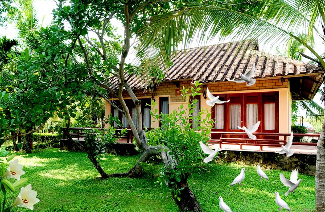 Cảnh Quan Khách Sạn