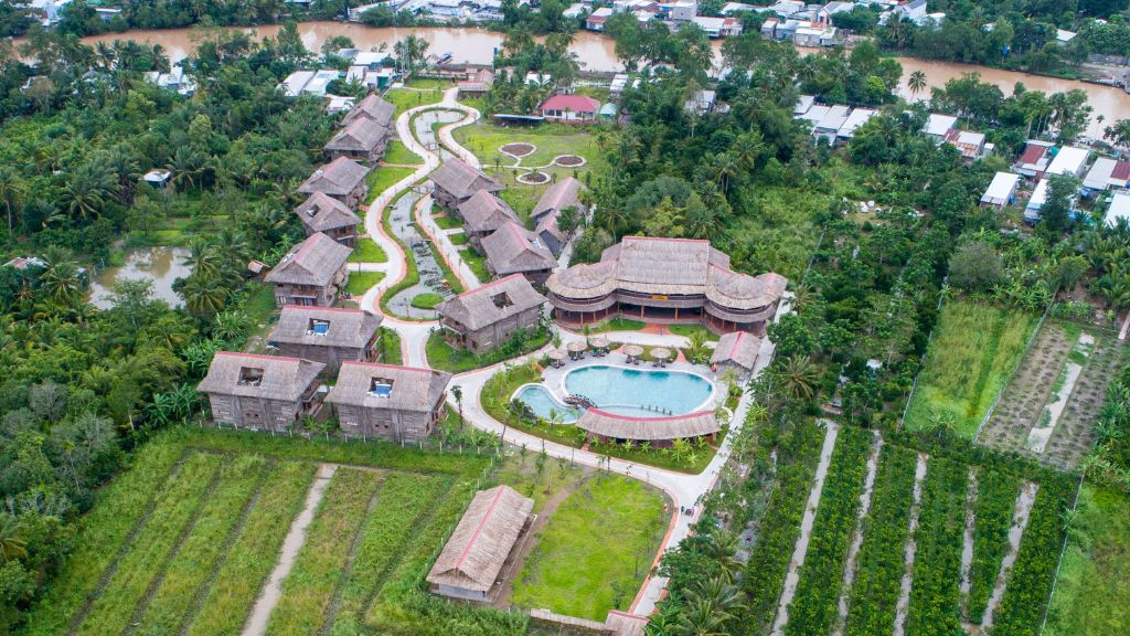 Cần Thơ Ecolodge