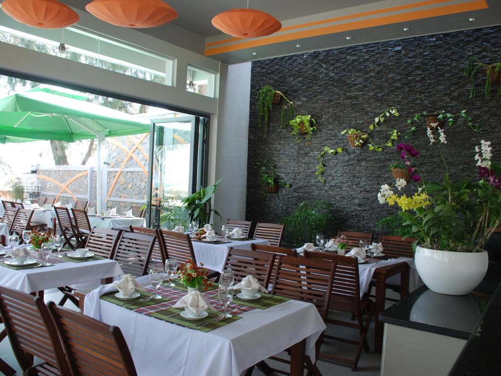 Nhà hàng Canary Resort Phan Thiết