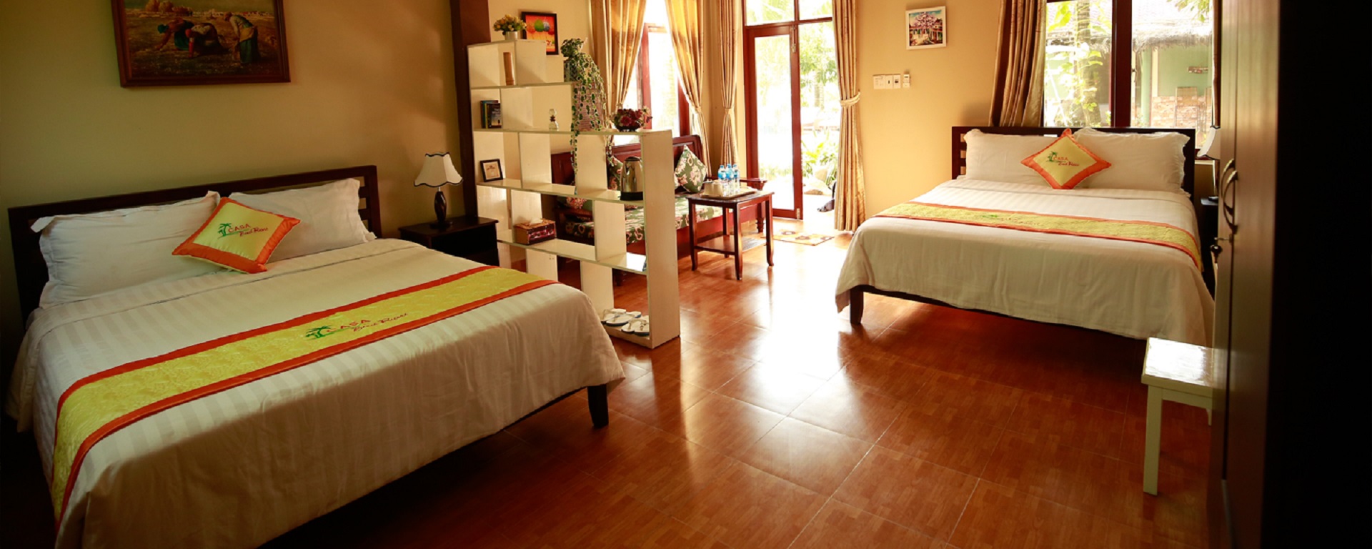 Villa Sea View Cho 4 Người