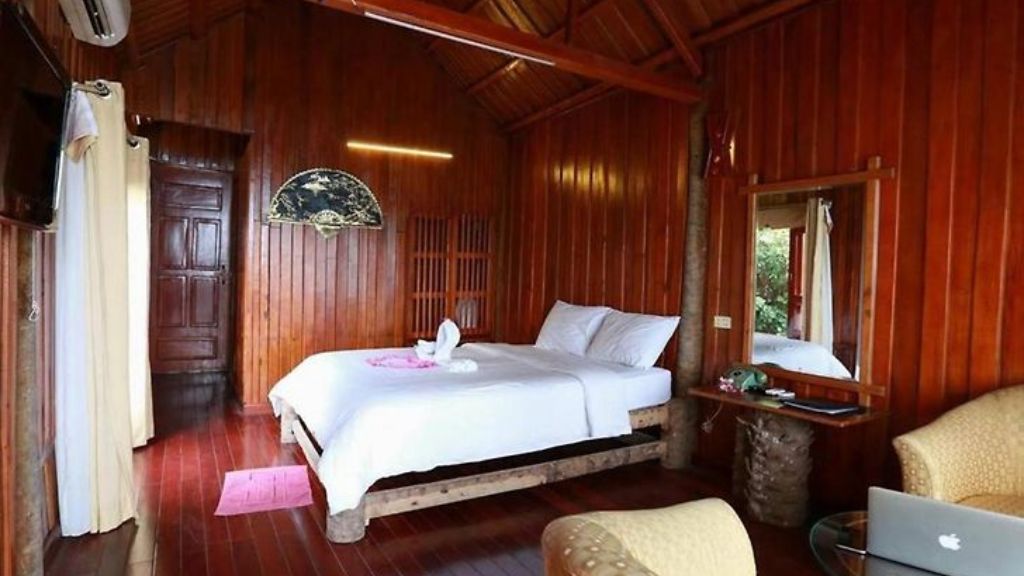 Căn phòng view biển