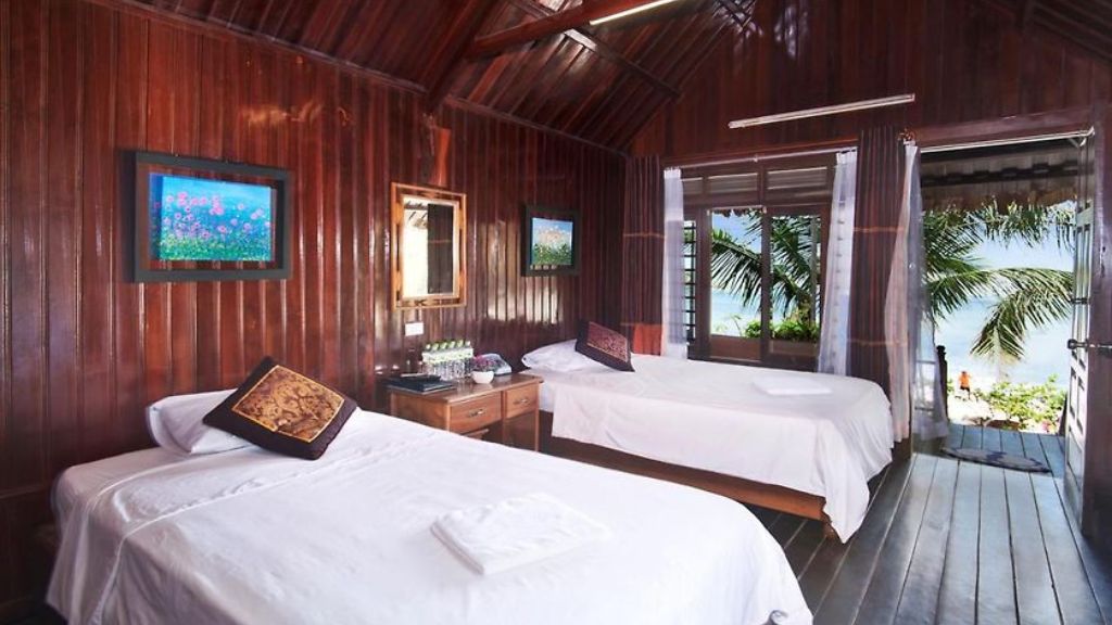 Phòng Deluxe Sea View