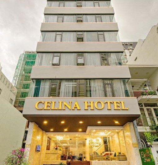 Celina Hotel & Apartment Đà Nẵng over view