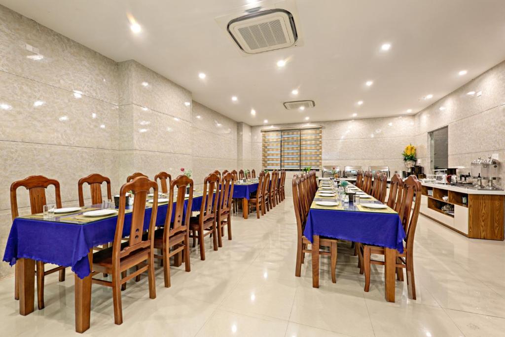 Nhà hàng Celina Hotel & Apartment Đà Nẵng