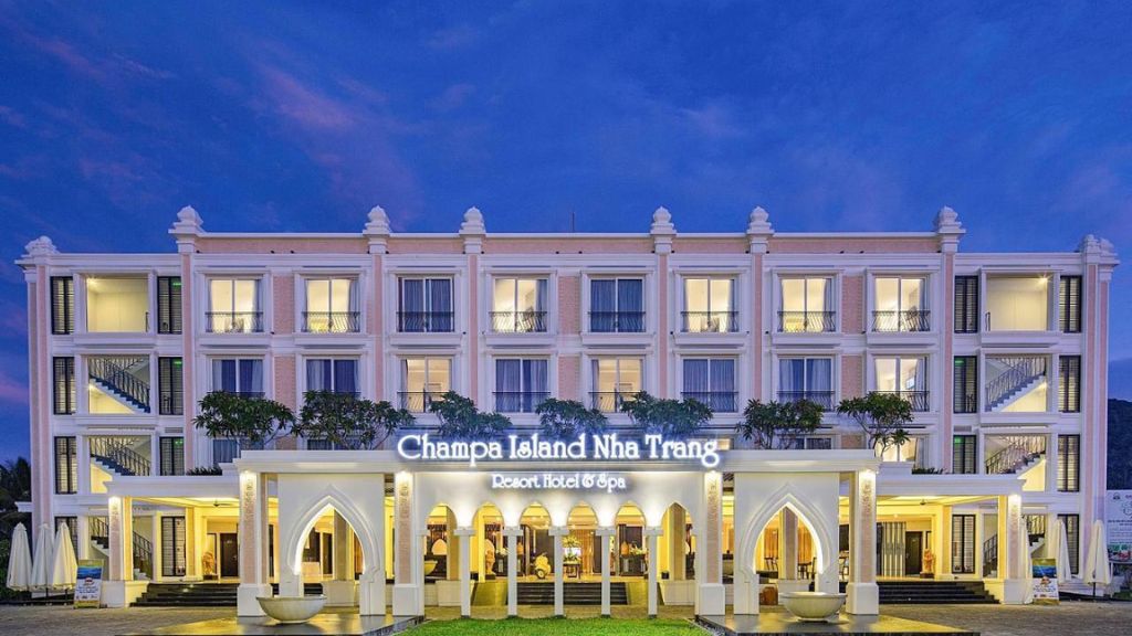 Champa Island Resort Hotel & Spa Nha Trang