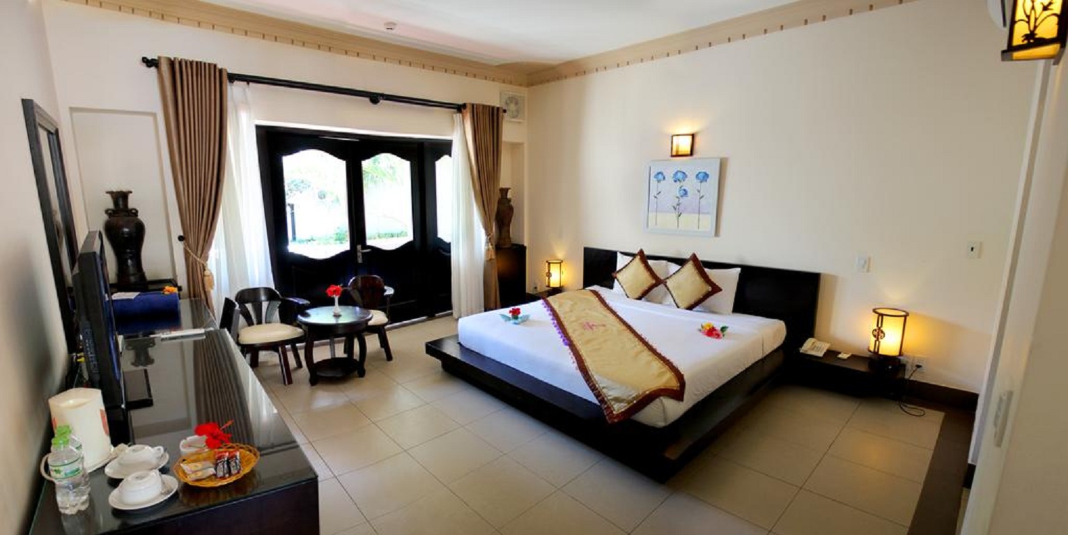 VIP Room Champa Resort & Spa Phan Thiết