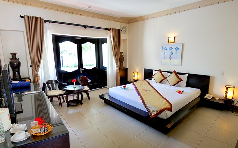 Deluxe Champa Resort & Spa Phan Thiết