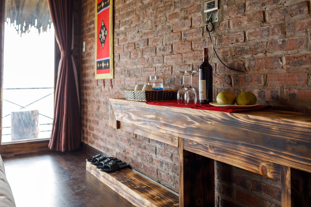 Nội thất Chapa Ecolodge Sapa