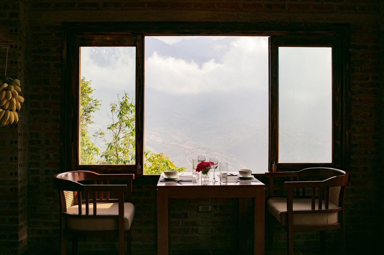 Nhà hàng Chapa Ecolodge Sapa