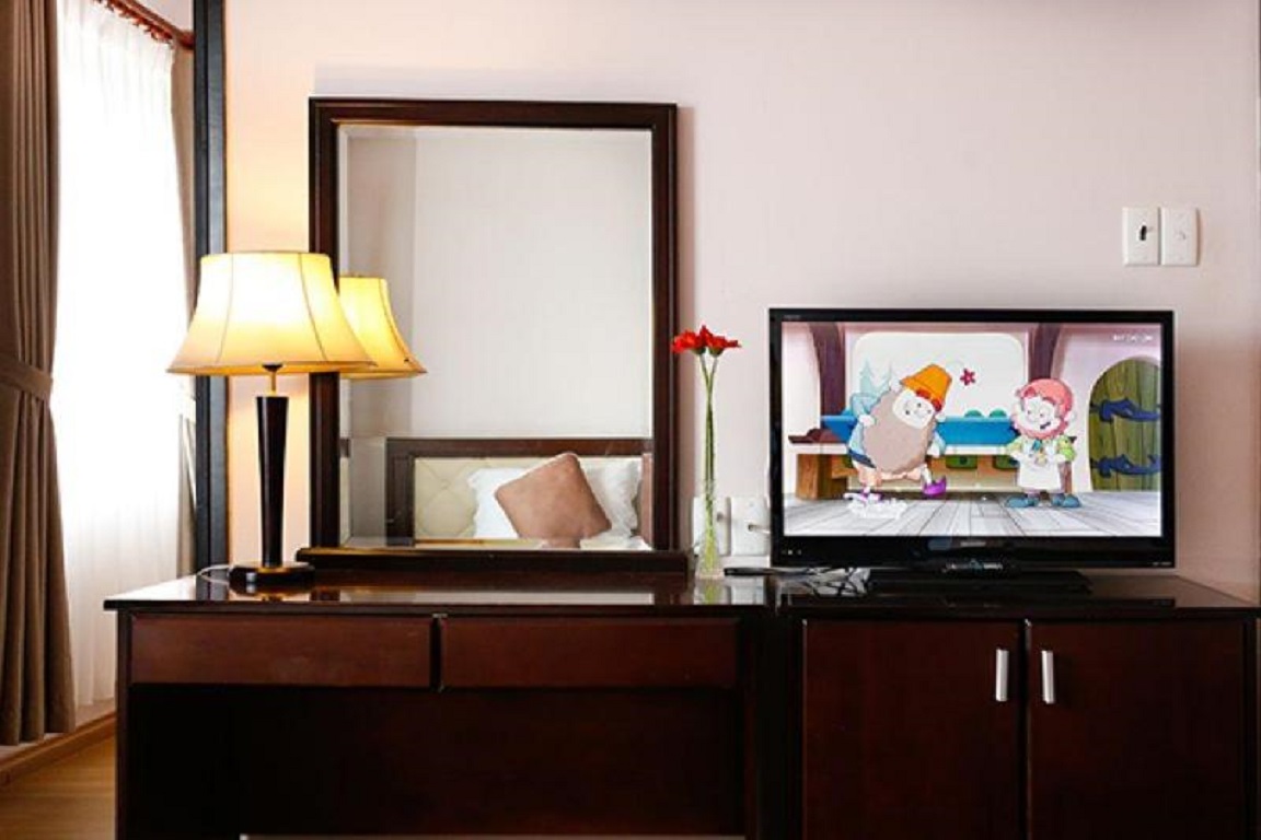 Phòng Superior Single