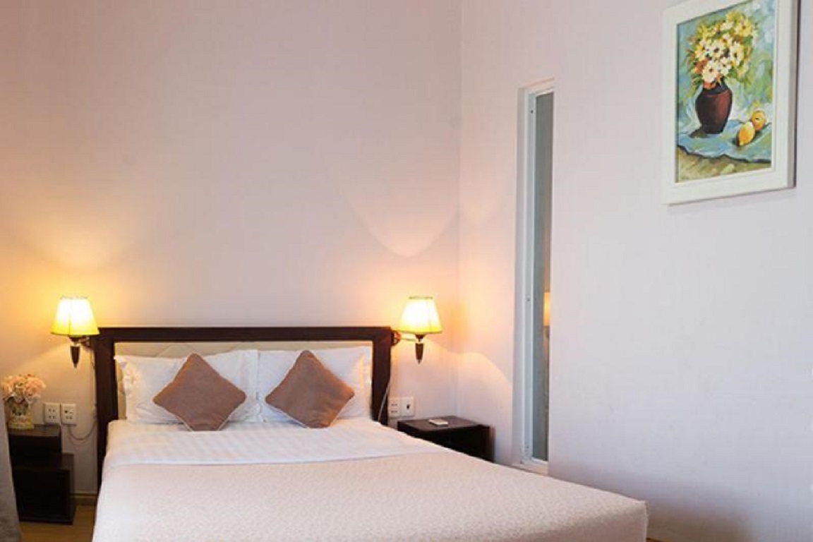 Phòng Deluxe Single