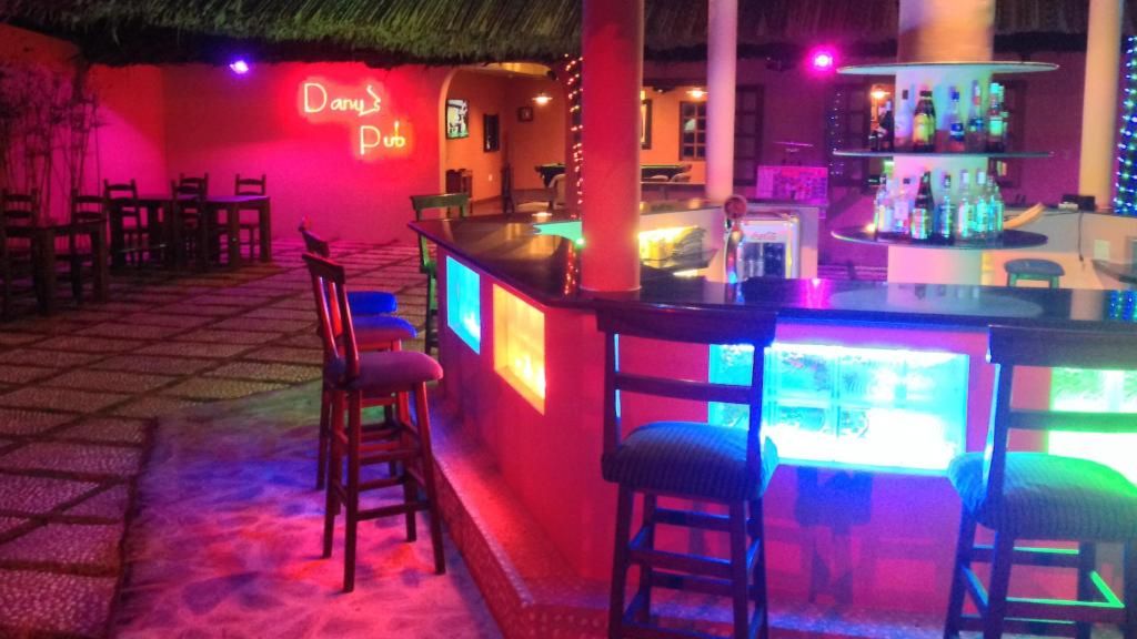 Dịch vụ quán Bar