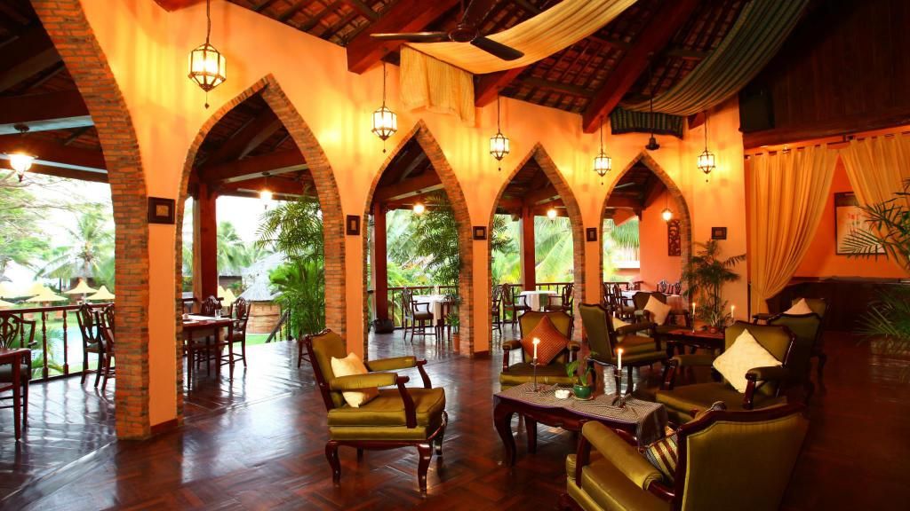 Nhà hàng sang trọng