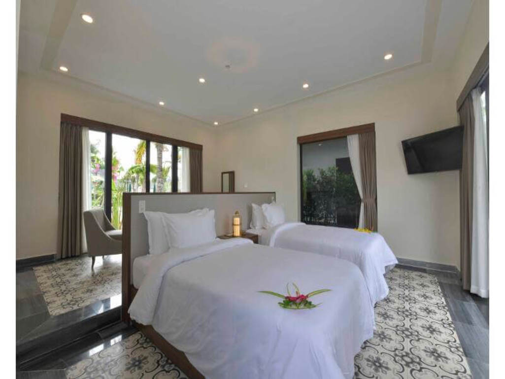 Villas Garden View