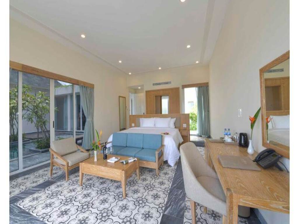 Villas River & Lake View