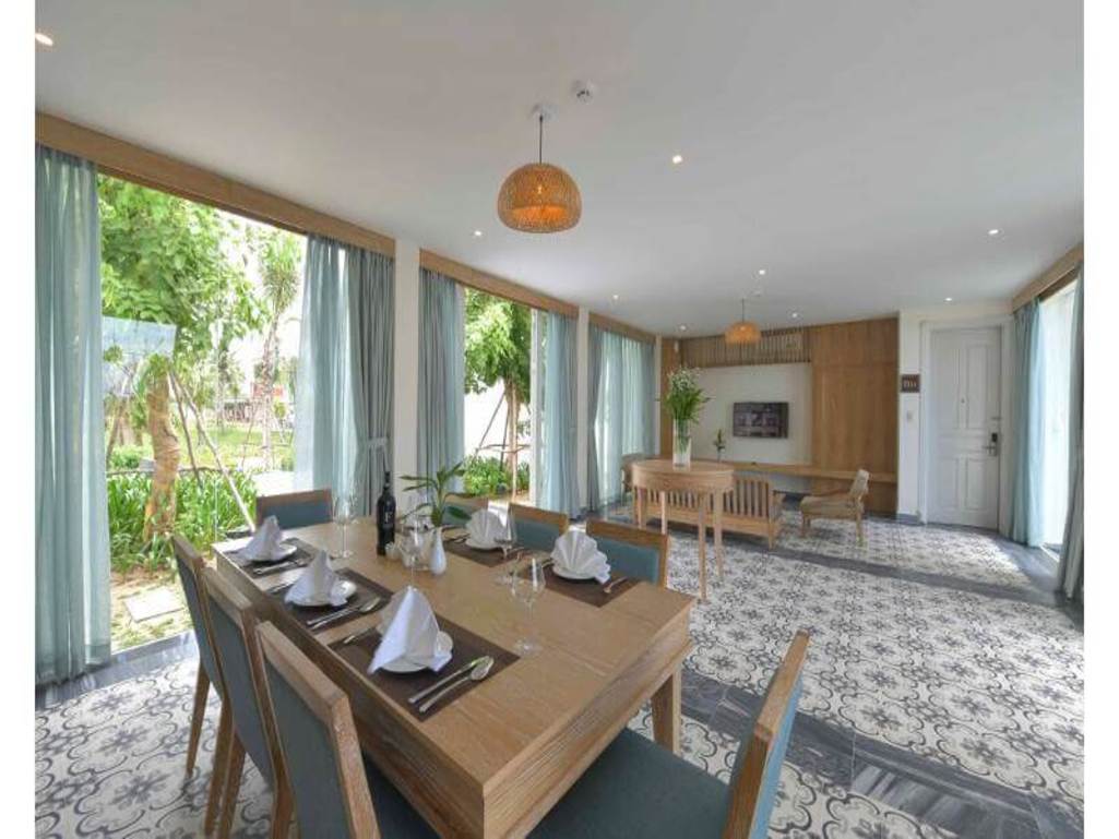 Villas Luxury (Cụm 2 phòng)