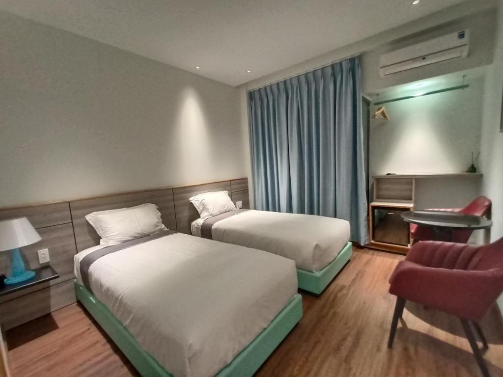 Phòng 2 Giường đơn