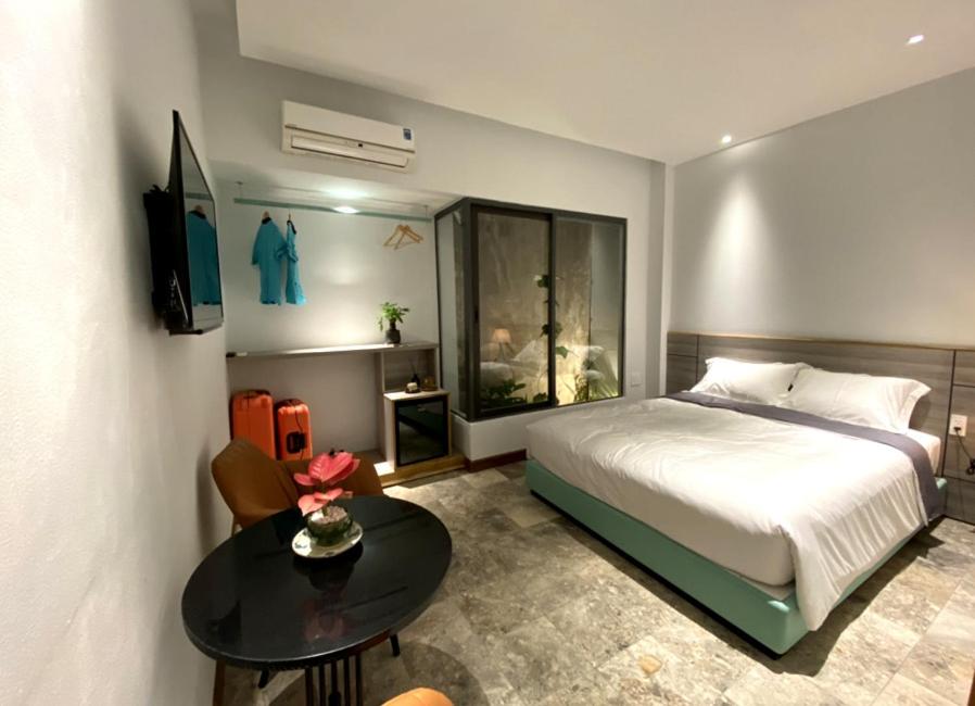 Phòng Giường đôi