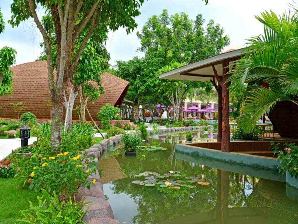 Vườn Cồn Khương Resort Cần Thơ